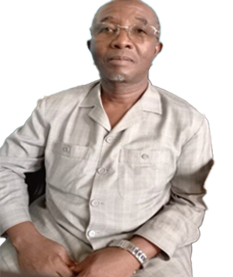  Alhaji Dr Momodu Sesay